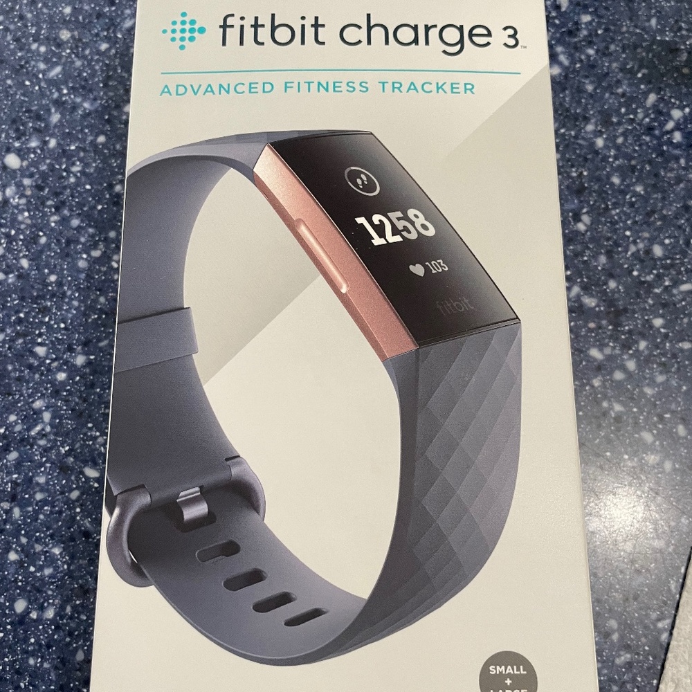 Fitbit Charge 3
